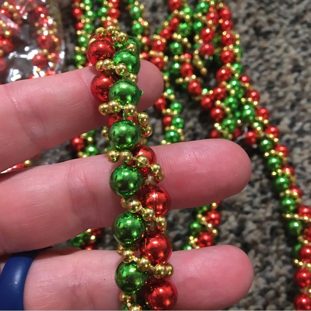 Beaded Garland 2 pack